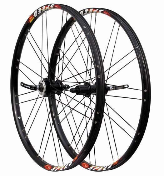 Mountain Bike Disc Brake Wheels Wheelset 26 for Shimano 7/8/9/10 