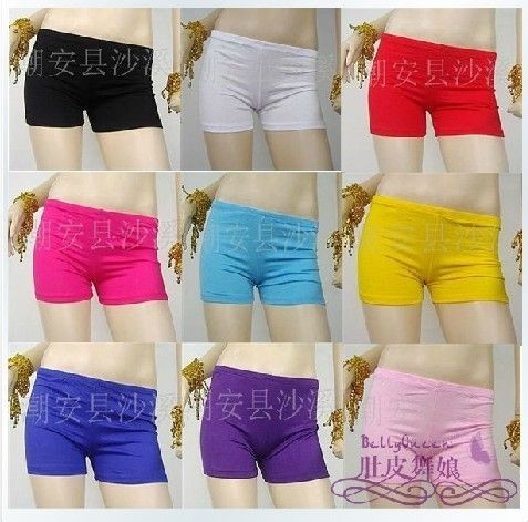 Belly Dance Shorts Pants Trousers Costume 11 Colors