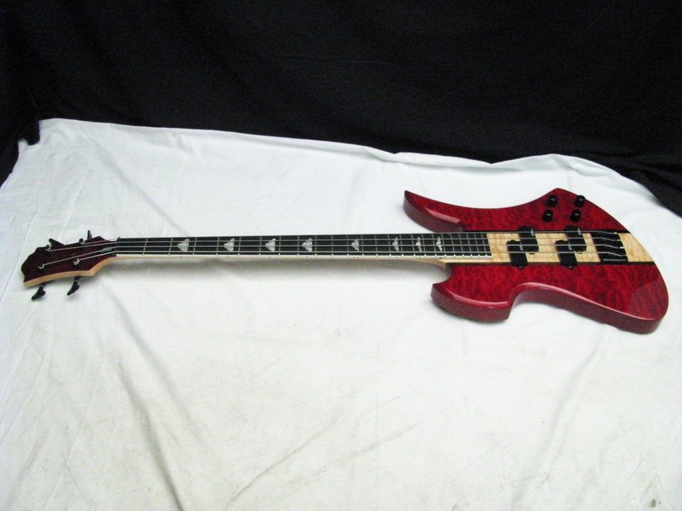 bc rich bass neck