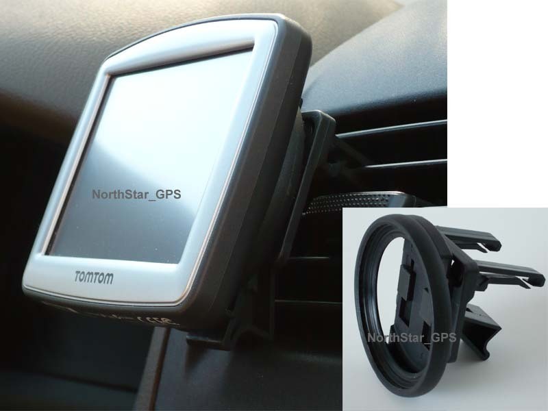 CAR VENT MOUNT FOR TOMTOM XL 325 350 M 350S 350T 350TM XXL 540 M 540S 