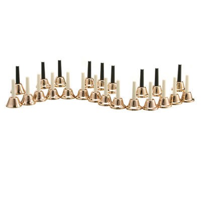 handbells in Bells