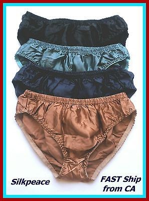 mens silk briefs in Clothing, 