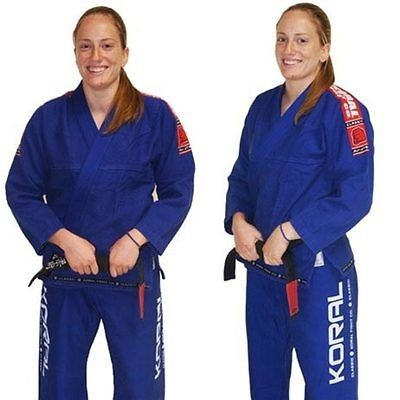 koral gi in Judo, Jiu Jitsu, Grappling