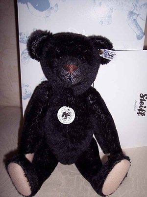 black bears steiff