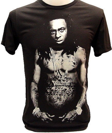 LIL WAYNE★ Free Weezy Young Money T Shirt CD S M L XL