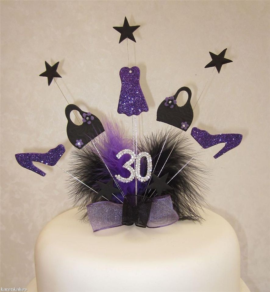 birthday cake toppers 13