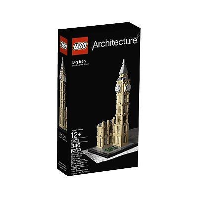 big ben lego in Sets