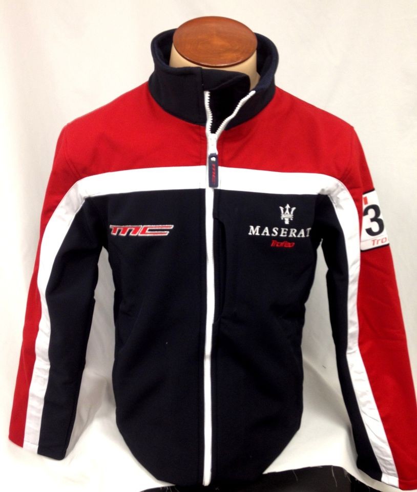 maserati jacket in Clothing, 