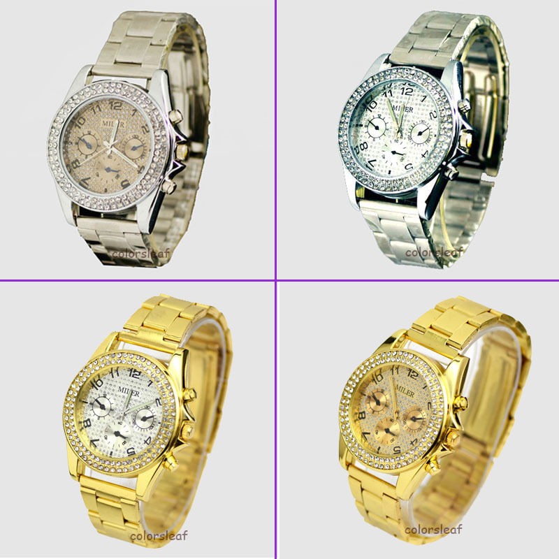 mens bling in Jewelry & Watches