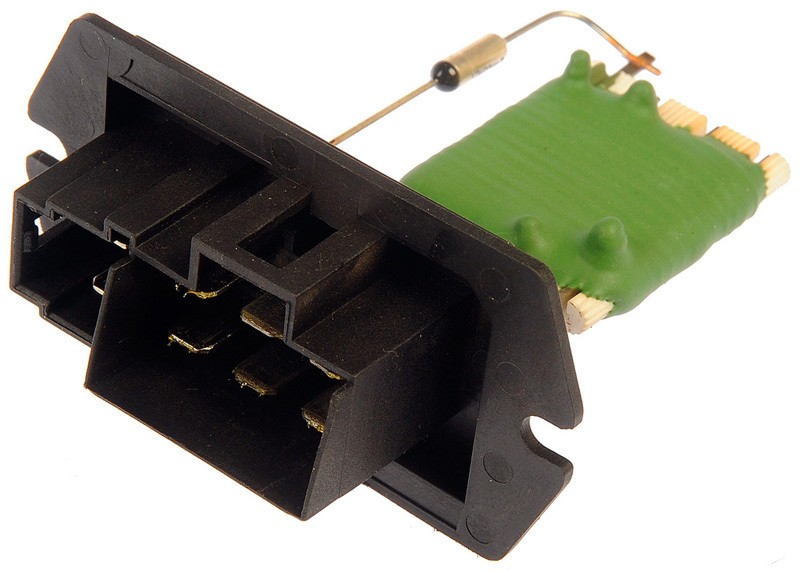 HVAC Blower Motor Resistor (Dorman #973 022) (Fits 2005 Dodge Caravan 