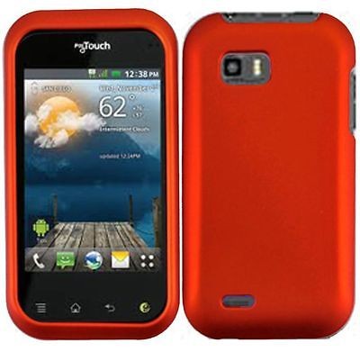   Protector Hard Shell Cover Phone Case for LG Eclypse 4G C800G