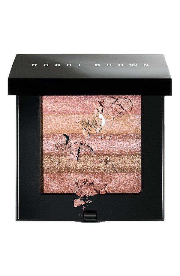 Bobbi Brown Shimmer Brick Compact *ROSE GOLD*