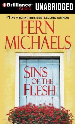 Fern Michaels SINS OF THE FLESH Unabridged 15 CDs 17 Hrs *NEW* Fast 