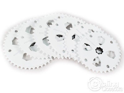 EIGHTHINCH FIXED GEAR FREESTYLE FGFS BMX SPLINE DRIVE SPROCKET 35T 