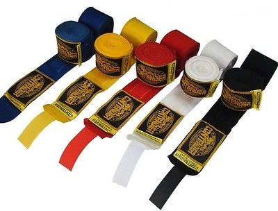   1set (2roll) Martial arts MMA Boxing MuayThai 158inch (4M) All color