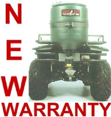New ATV/Truck Mount Feed/Salt/Fert​ilizer/Seed Spreader
