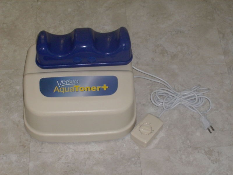 Aquatoner Verseo Aqua Toner   foot and calf massager