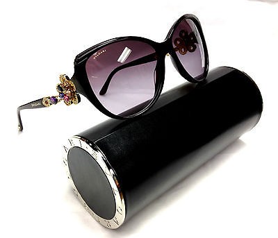 NEW Authentic BVLGARI Limited Mediterranean Violet 8097B 8097 