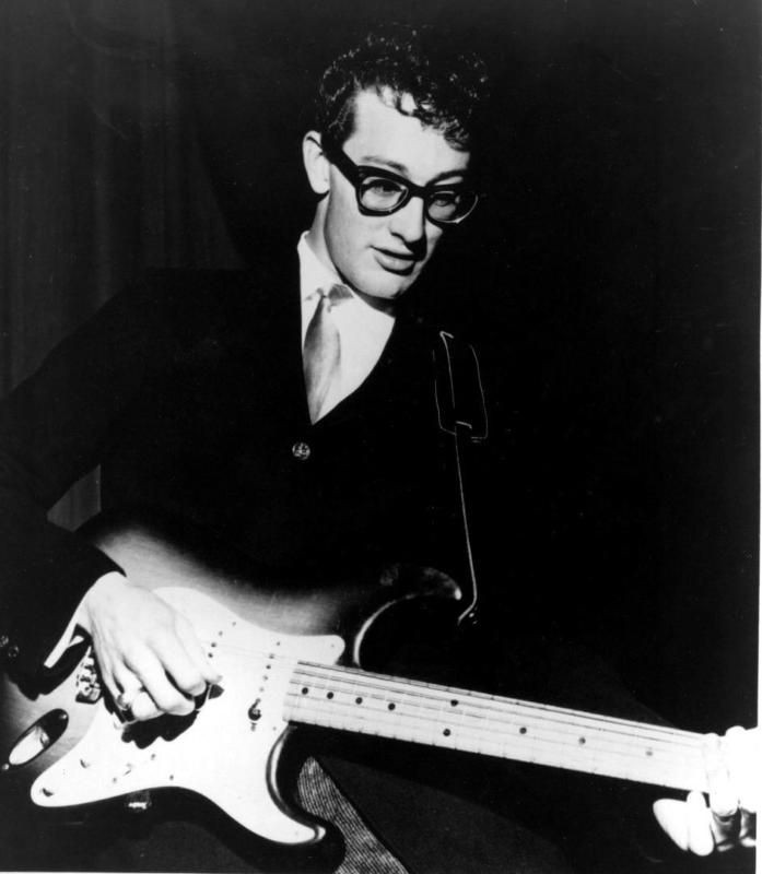 buddy holly in Entertainment Memorabilia