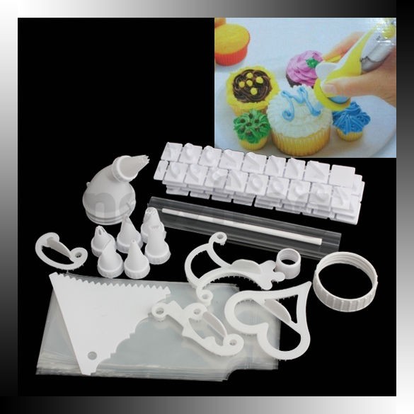 cake icing kit in Cake Decorating Supplies