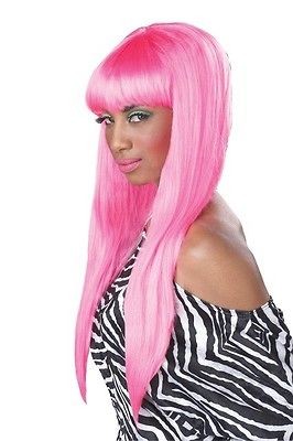 bubblegum wig