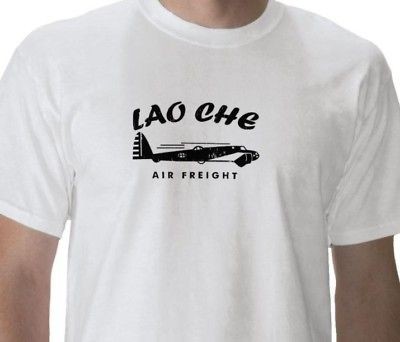 LAO CHE INDIANA JONES T SHIRT Retro/80s/Film/Slogan