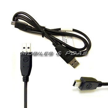 OEM MOTOROLA USB DATA CABLE RAZR V3T V3E V3I V3XX ACTV