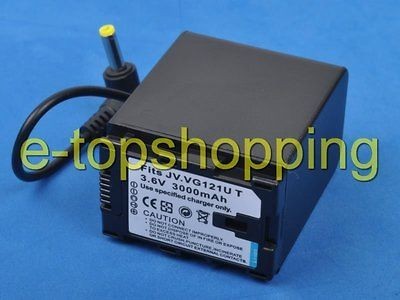 jvc bn vg114u battery in Batteries