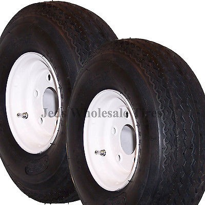 70 8 570 8 Jet Ski Pop up Camper Boat Trailer Tires Rims Wheels 5 