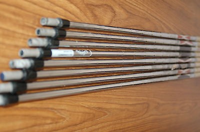 Callaway X 24 HOT UNIFLEX PW, 3 thru 9 Shaft Set RH   MAKE ME AN OFFER 