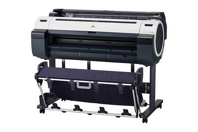 Canon IPF760 Color Plotter Printer IPF750 IPF755 IPF760 750 755 760 