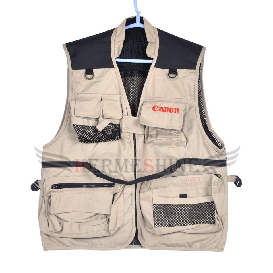 canon photo vest in Camera & Photo Accessories