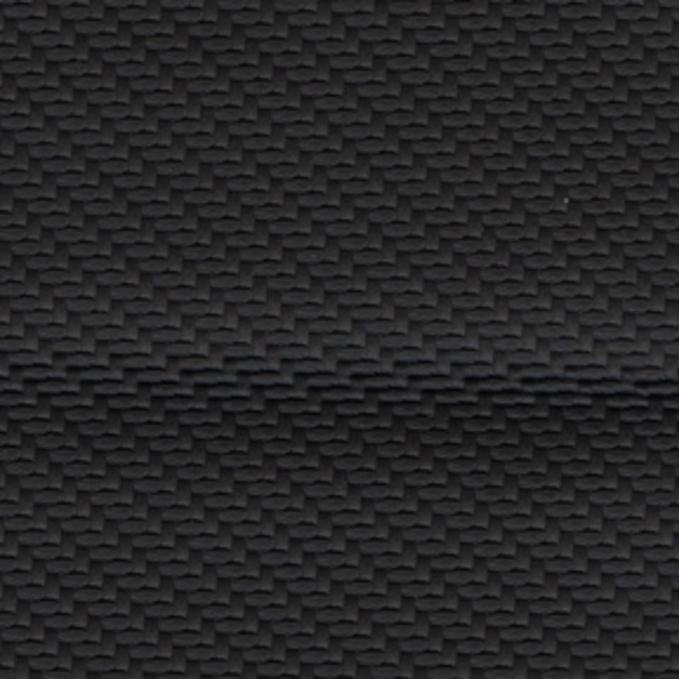 Auto Seat Marine Upholstery Vinyl Carbon Fiber Black