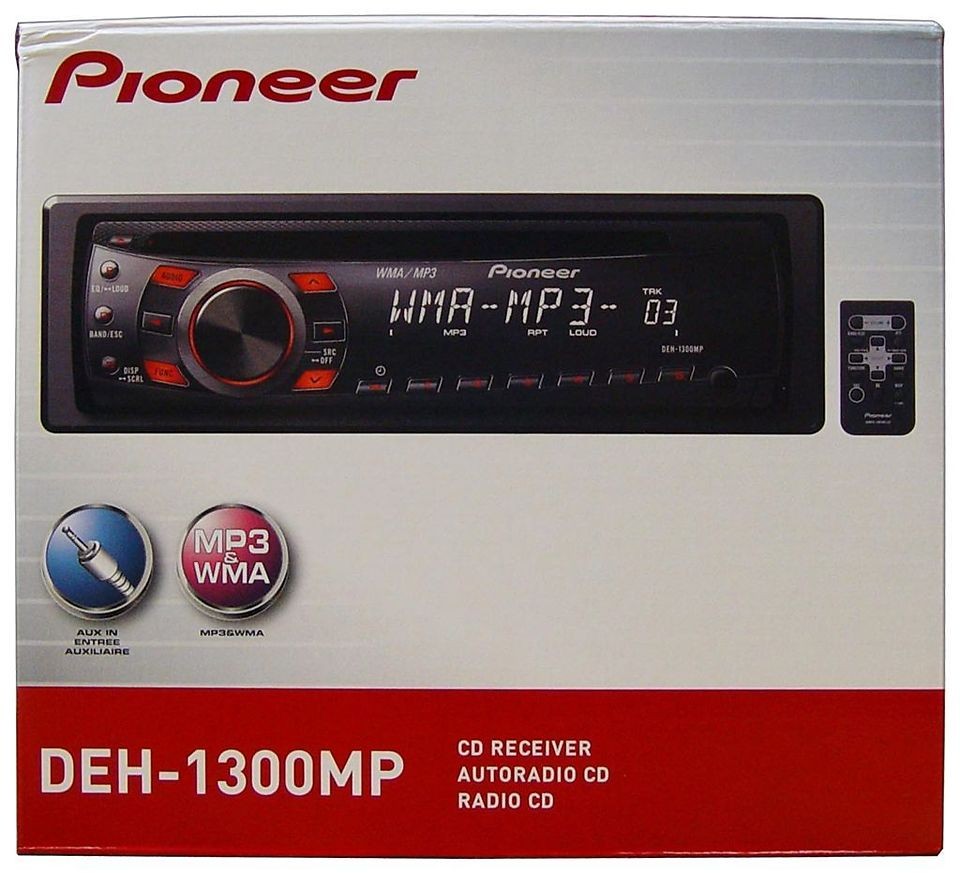 car cd player in Car Audio