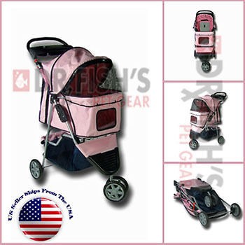 cat stroller in Strollers