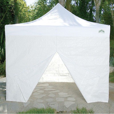 Caravan Canopy Sidewall Enclosure Kit for Caravan DisplayShade or 