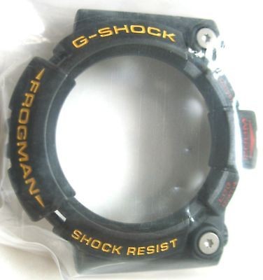 Casio G Shock GW 200Z Final Frogman Bezel New