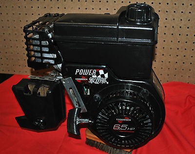 YERF DOG GO CART MOTOR mdl 3203 6.5 hp PowerStroke  Runs great PRICE 