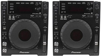 pioneer cdj 850 in DJ Turntables