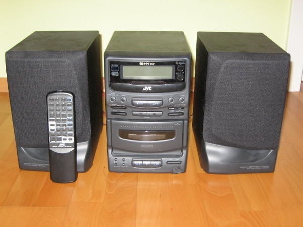 component cd player in CD Players & Recorders