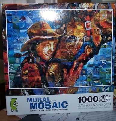 mosaic puzzle in Puzzles