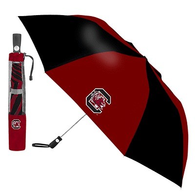 University of South Carolina Gamecocks 54 collapsable Umbrella NEW 