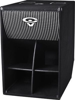 cerwin vega subwoofer 18 in Speakers & Monitors