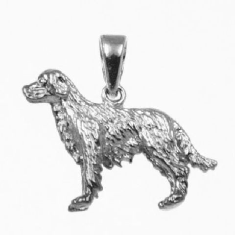 golden retriever charms