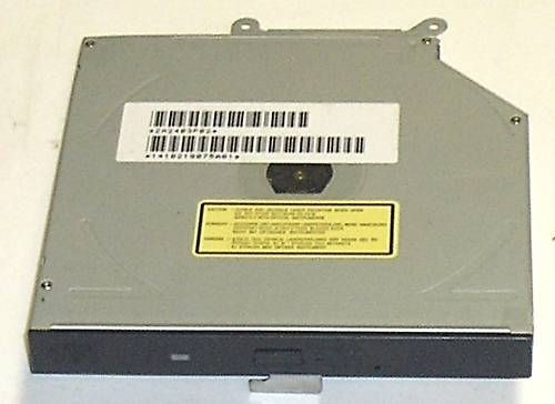 CDR & DVD PLAYER LAPTOP DRIVE TEAC MODEL DV 28E