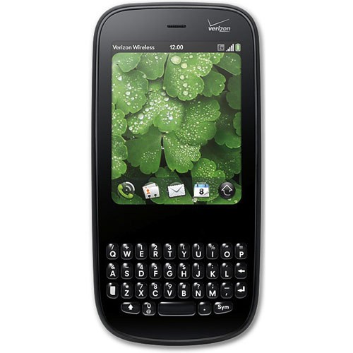 New Palm Pixi Plus Verizon CDMA Cell Phone webOS QWERTY Keyboard 2MP 