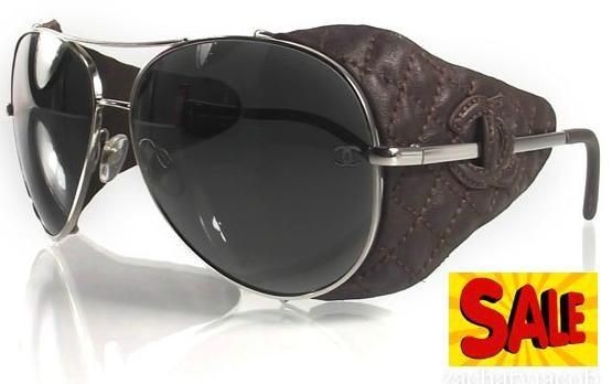 chanel aviator sunglasses in Sunglasses