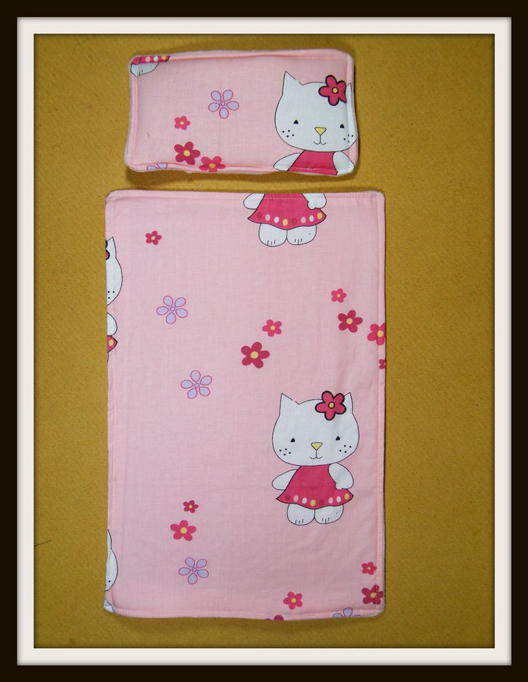 hello kitty crib set