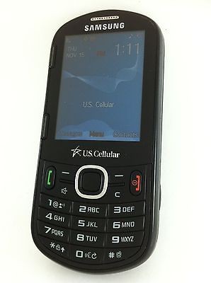   Profile SCH R580 (US Cellular) 3G Slider w/2.0MP Camera & Bluetooth