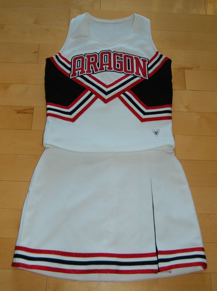   Varsity Spirit Fashions Cheerleader Outfit Aragon High School